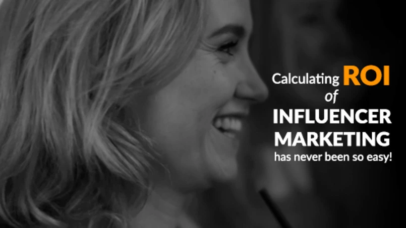 Calculating ROI of Influencer Marketing
