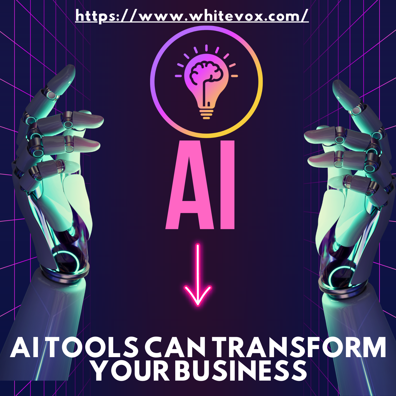 AI tools can transform your business