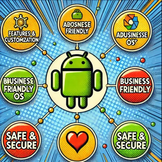 Hire Android App Developers | Android App Development Services