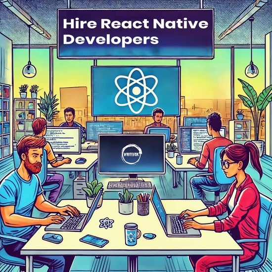 Hire React Native Developers | React Native Development