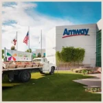 Amway office