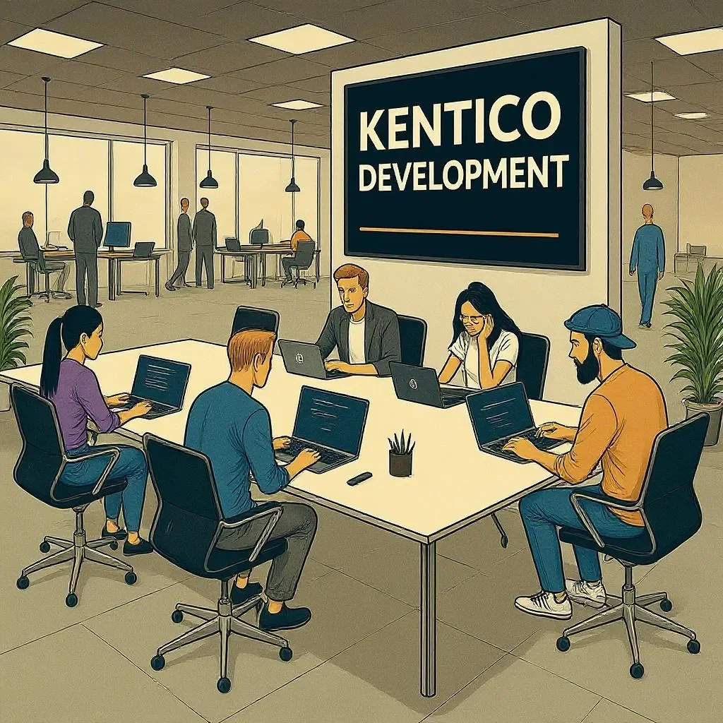 kentico-development