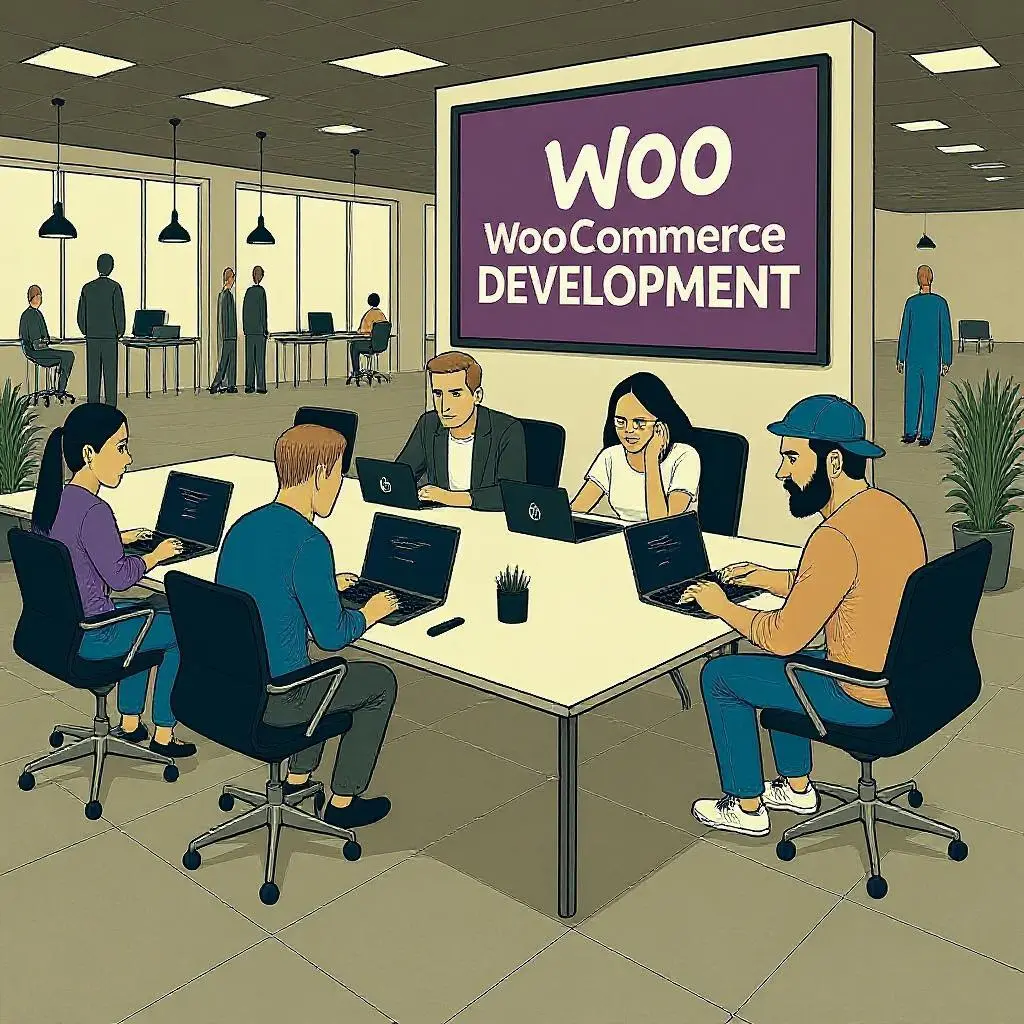 woocommerce-development