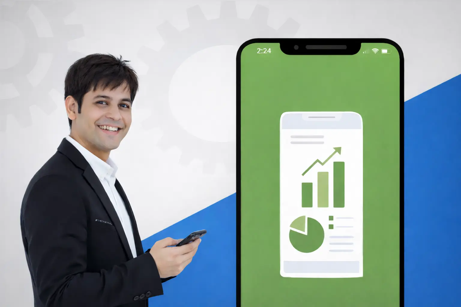 Enterprise mobile application development to boost business growth