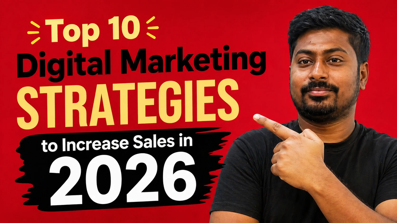 top 10 powerful digital marketing strategies 2026