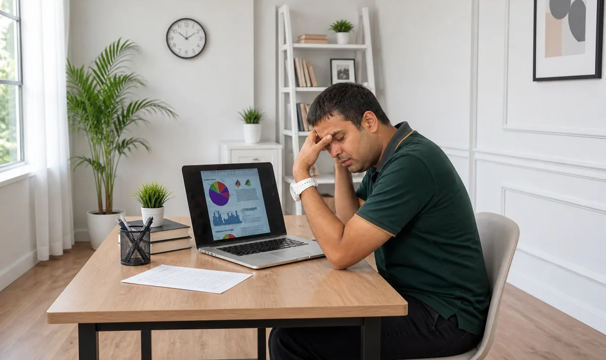 Reasons your website is not ranking in AI search