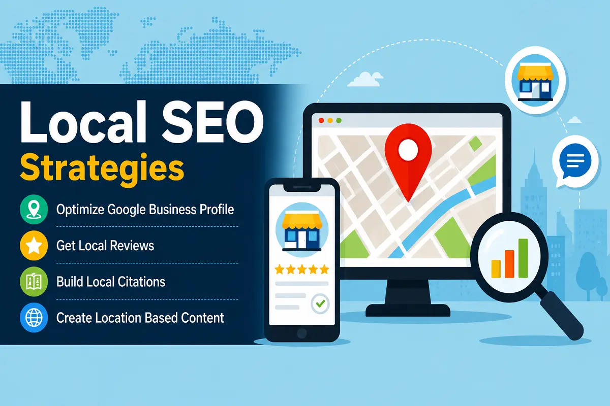 Local SEO Optimization