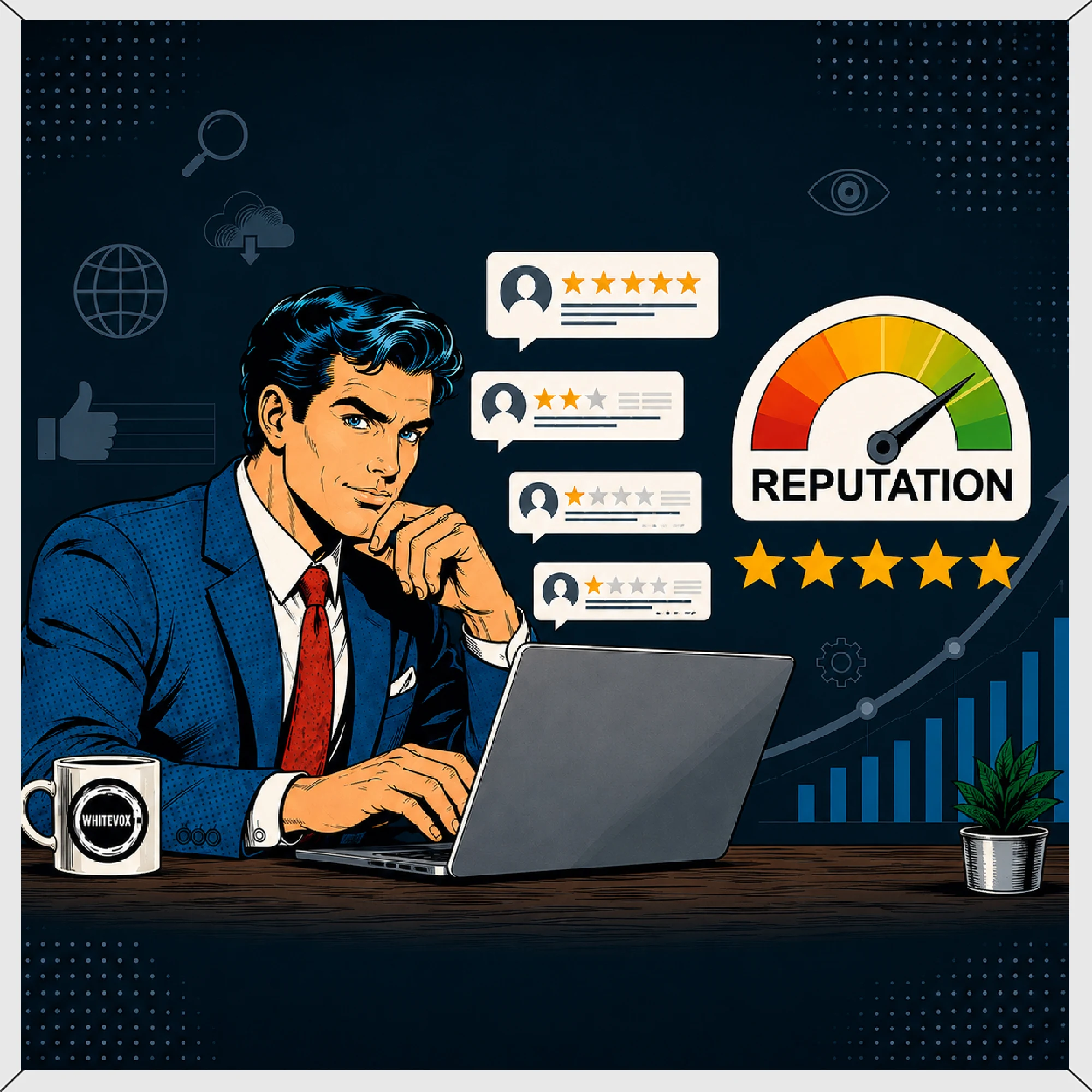 Online Reputation Management Service