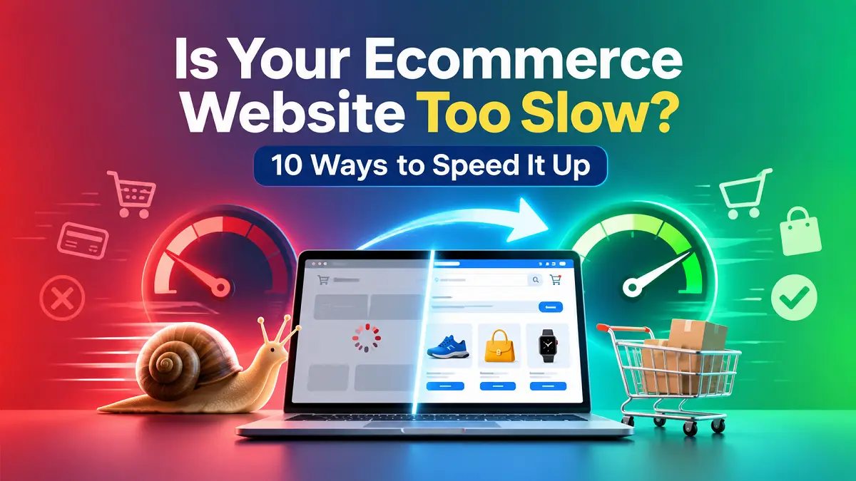 Tips to Speed up Ecommerce Website